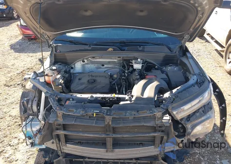 2022 Chevrolet Trailblazer Fwd Activ from USA, damaged, VIN KL79MVSLXNB059307